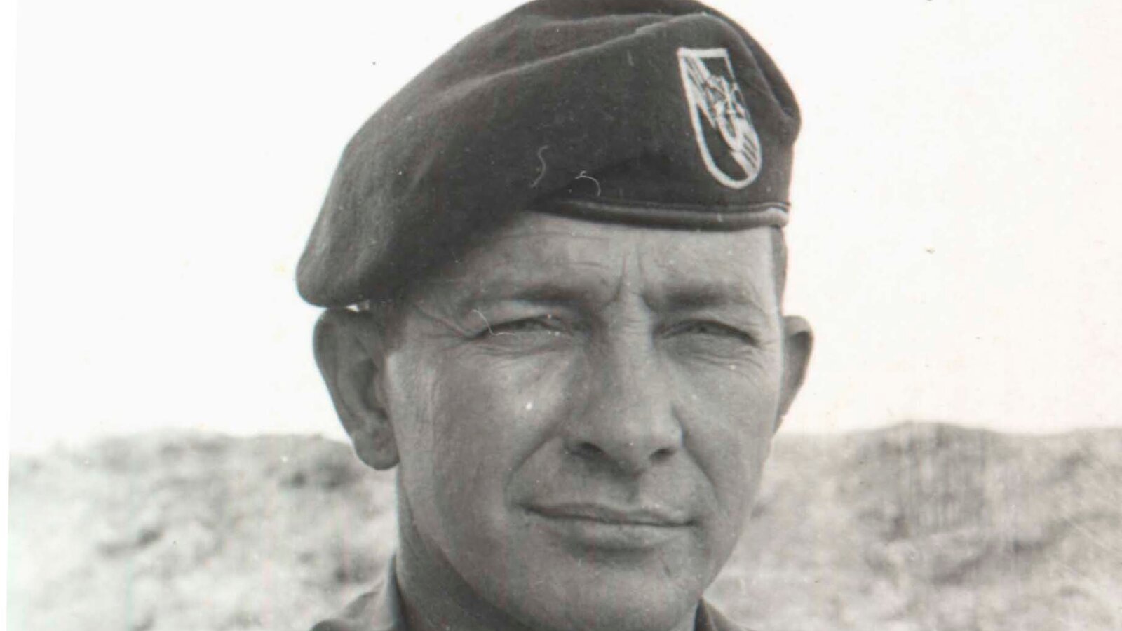Billy Waugh: The Godfather of the Green Berets