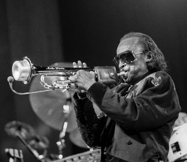 The Heretic's Horn: Miles Davis and the Electric Damnation