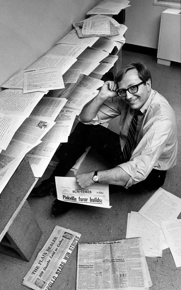 Seymour Hersh