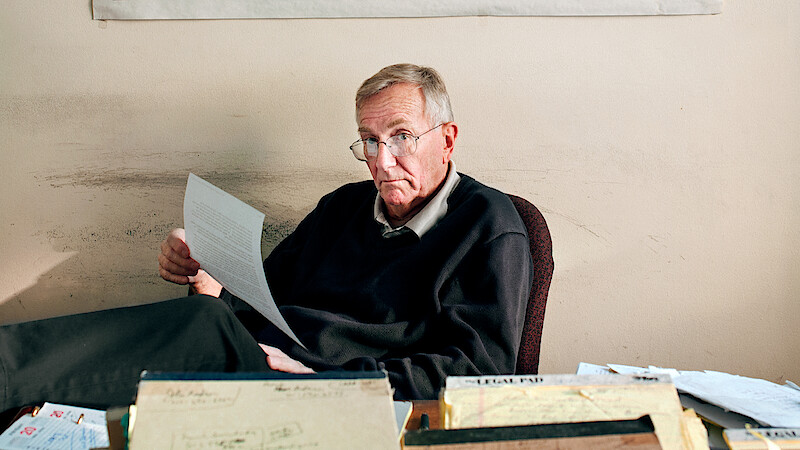 Seymour Hersh