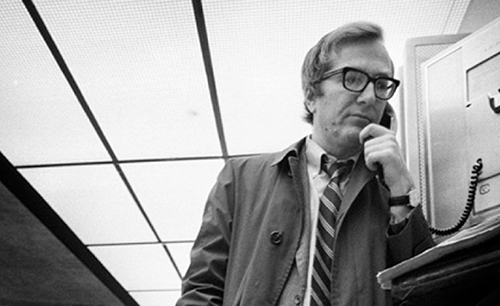 Cover-Up: Seymour Hersh and the Price of Truth