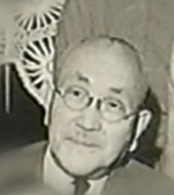 Shirō Ishii portrait