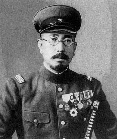 Shirō Ishii (LTC)