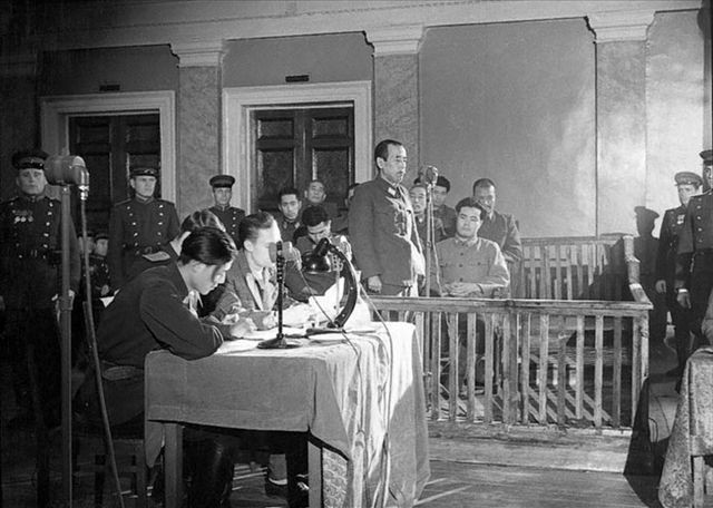Khabarovsk Trial